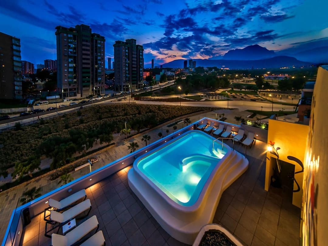 Hotel Carlos I, foto 1