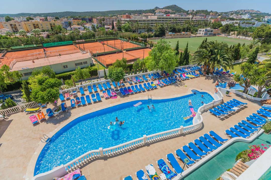 Holiday Center Santa Ponsa, foto 1