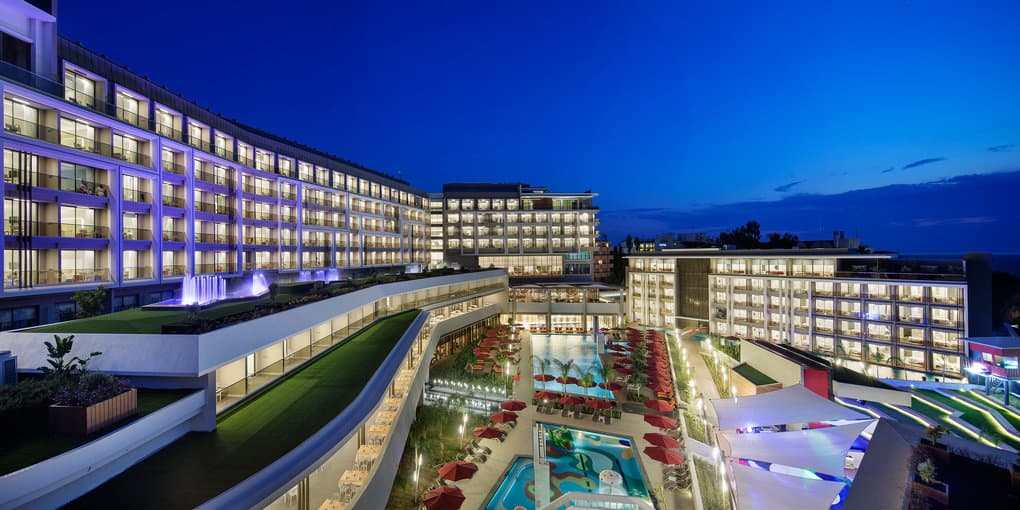The Sense De Luxe Hotel, foto 1