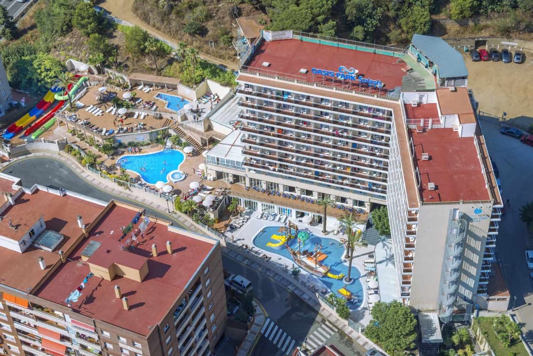 Hotel Oasis Park, foto 1
