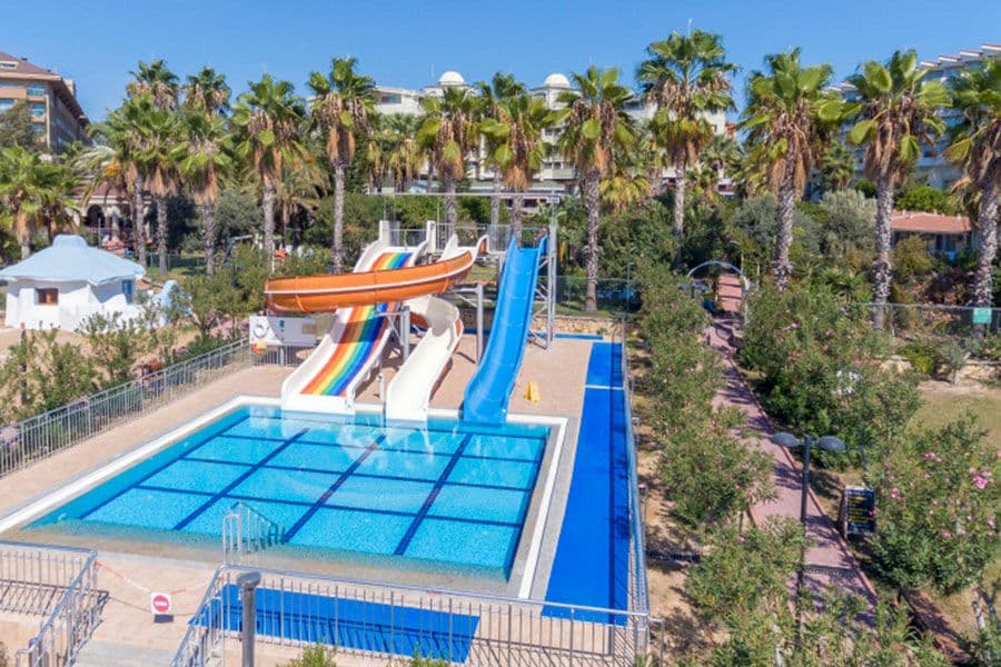 Seher Kumköy Star Resort & Spa, foto 1