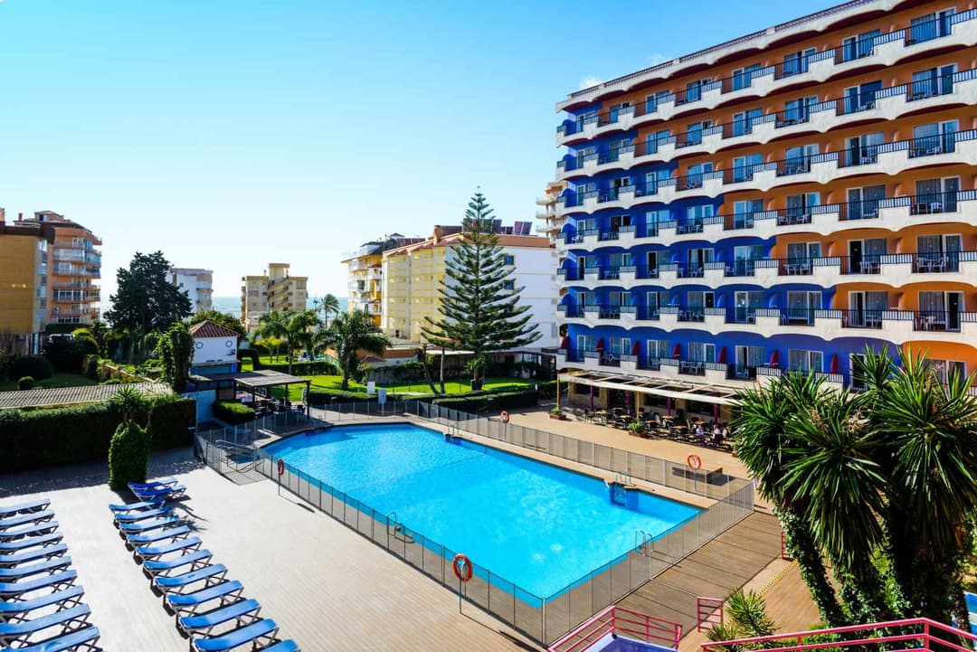Hotel Monarque Cendrillón, foto 1