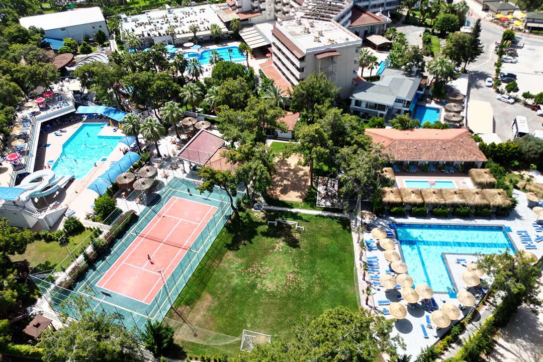 Linda Resort Hotel, foto 1