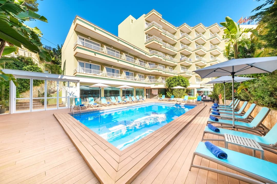 Hotel Agua Beach, foto 1