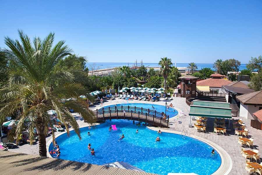 Seher Resort & Spa, foto 1