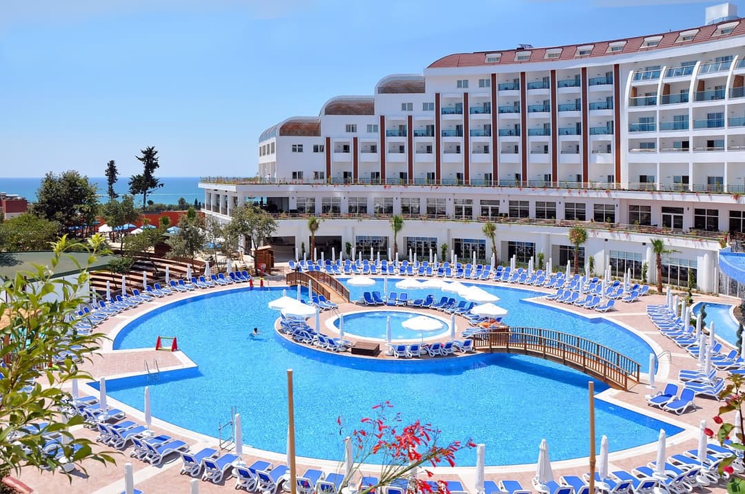 alltoura Club Hotel Side Prenses Resort & Spa, foto 1