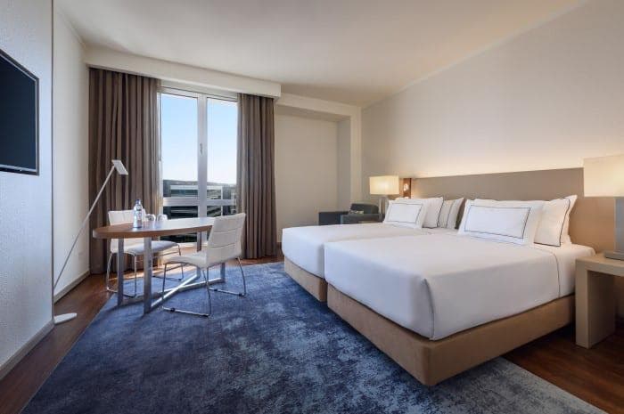 Meliá Lisboa Oriente, foto 1