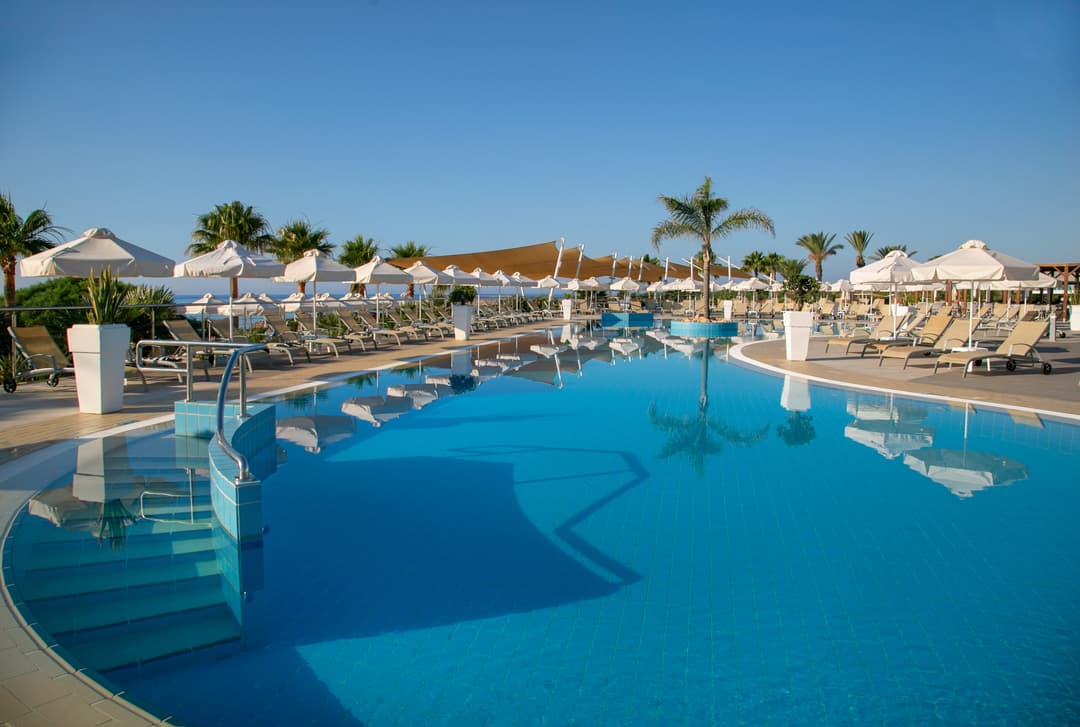 Asterias Beach Hotel, foto 1