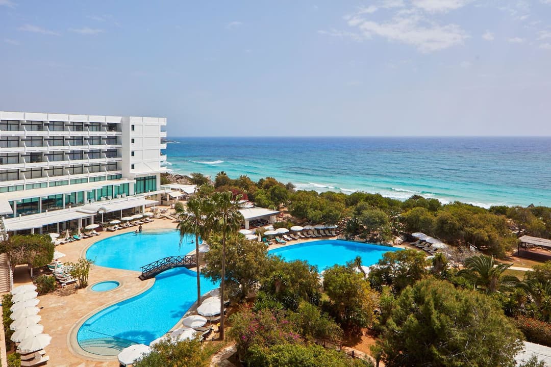 Grecian Bay Hotel, foto 1