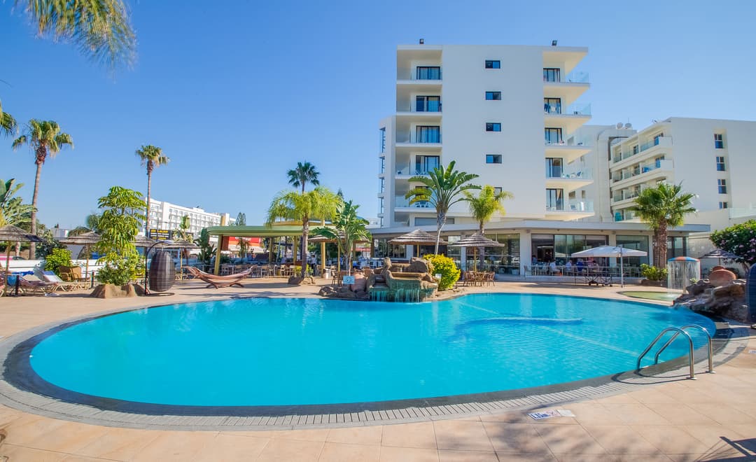 Stamatia Hotel, foto 1