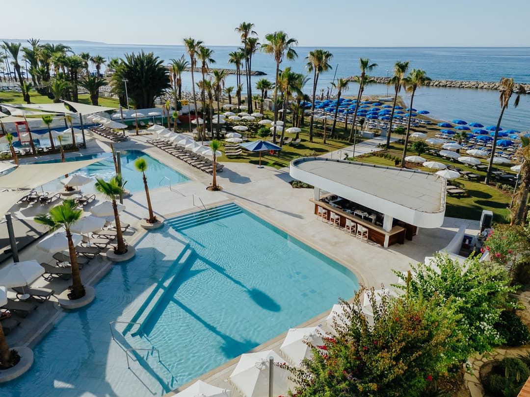 Lordos Beach Hotel & Spa, foto 1