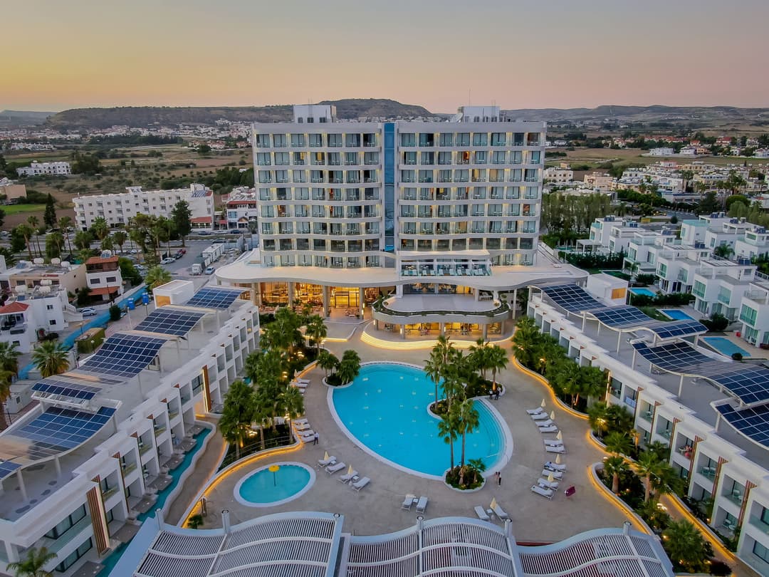 Radisson Beach Resort Larnaca, foto 1