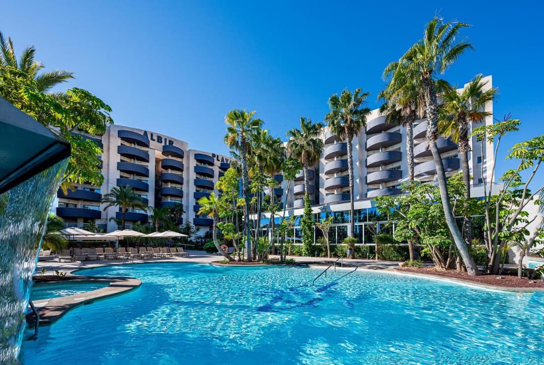 Albir Playa Hotel & Spa, foto 1