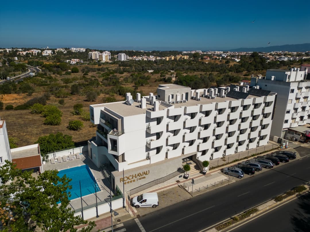 Hotel Rochavau, foto 1