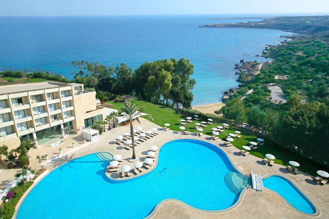 Grecian Park Hotel, foto 1