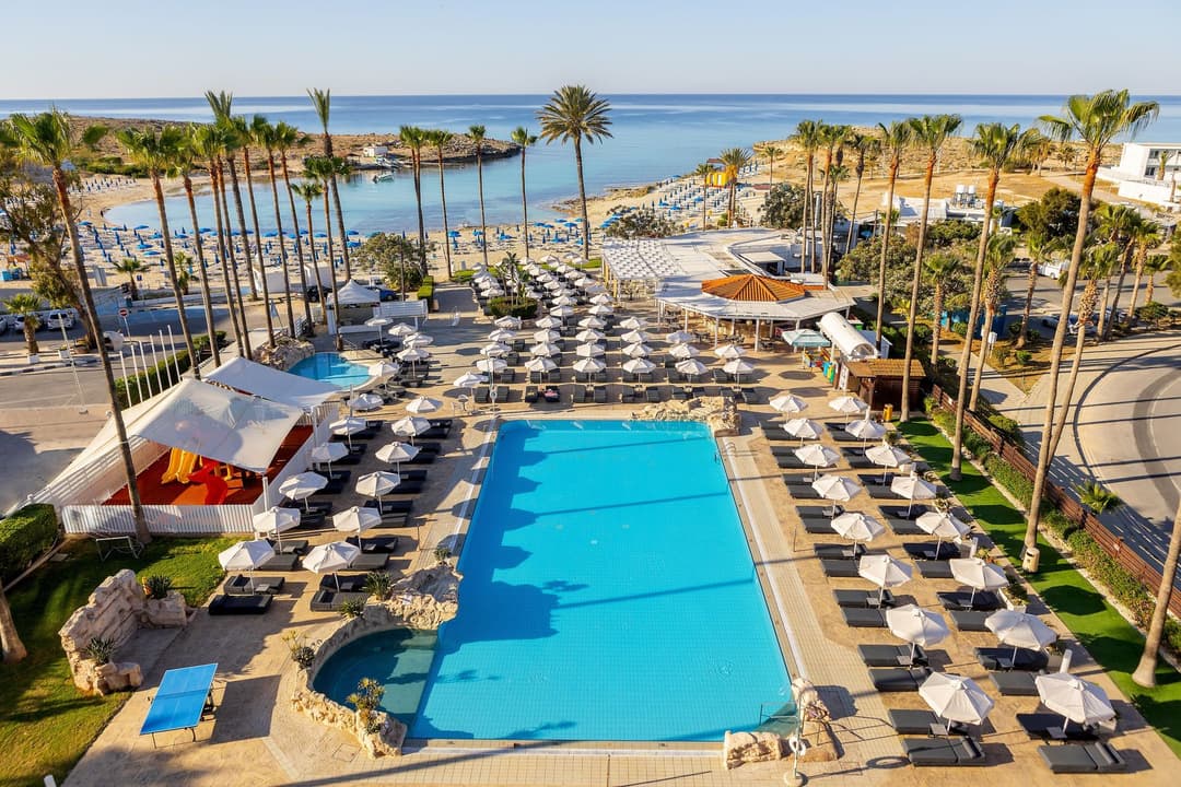 Pavlo Napa Beach Hotel, foto 1