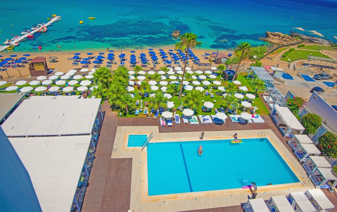 Silver Sands Beach Hotel, foto 1