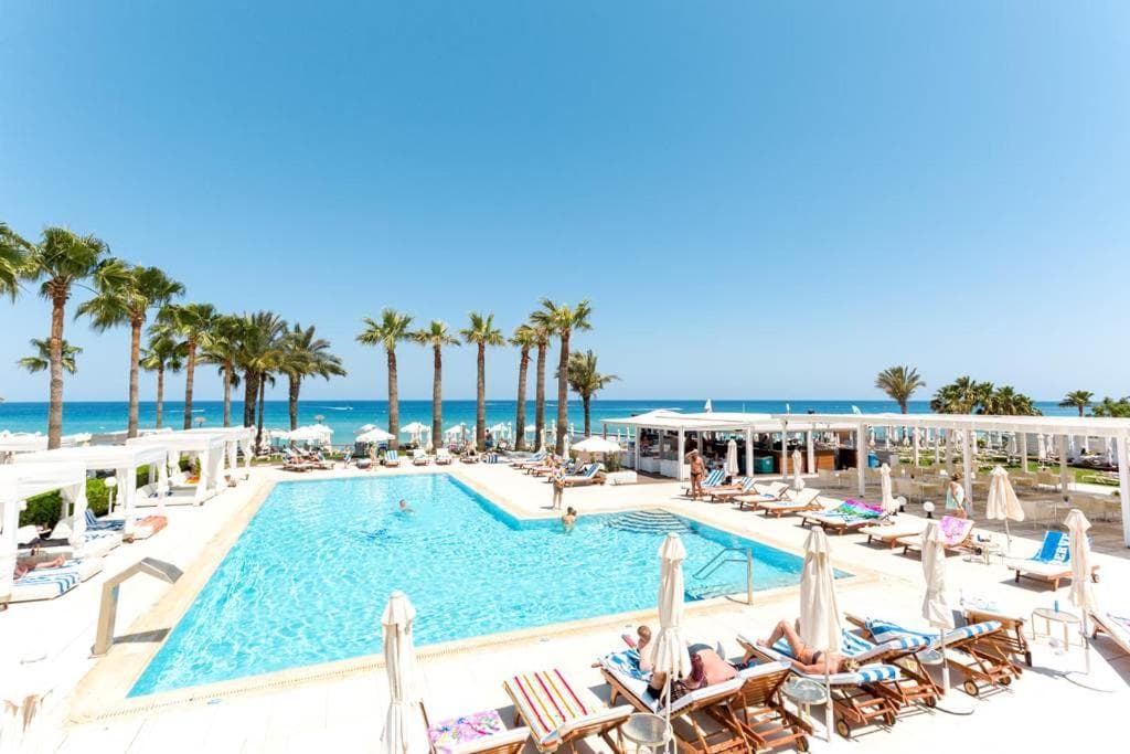 Vrissiana Beach Hotel, foto 1