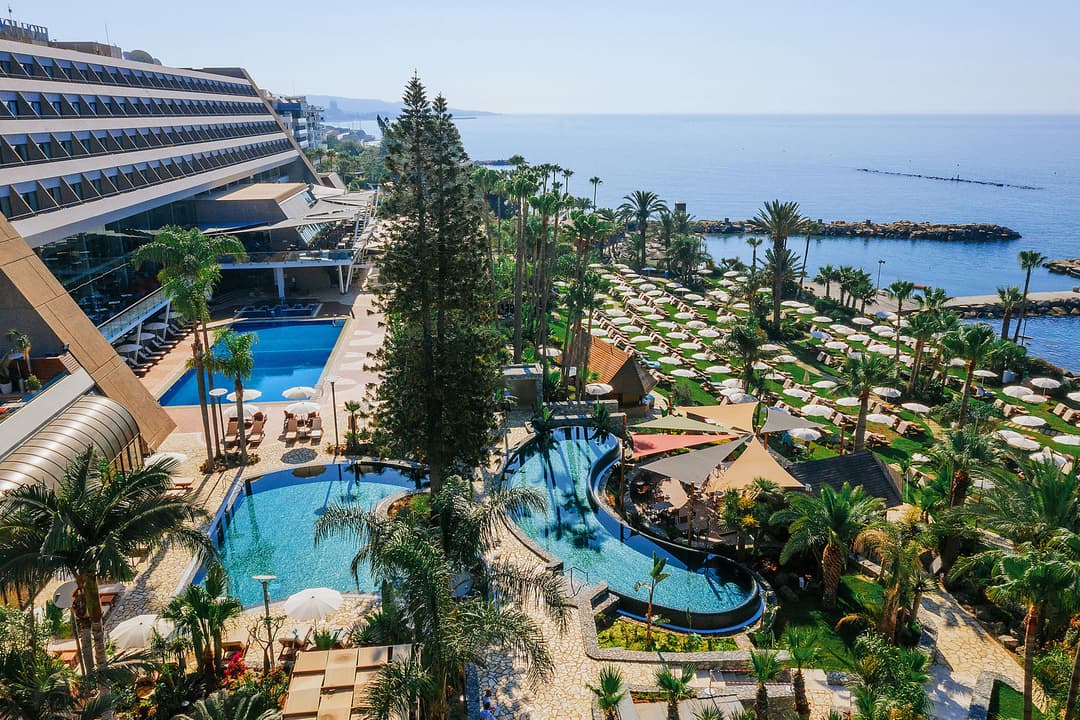 Amathus Beach Hotel Limassol, foto 1