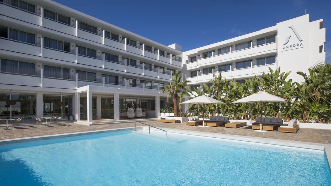 Hotel Anfora Ibiza, foto 1