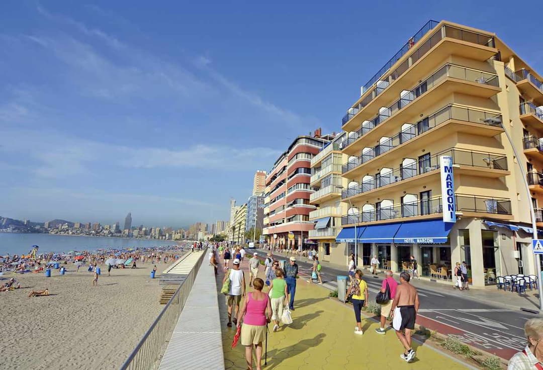 Hotel Marconi, foto 1