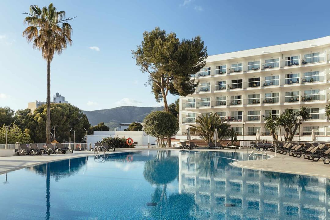 Hotel ILUNION Palmanova Mallorca, foto 1
