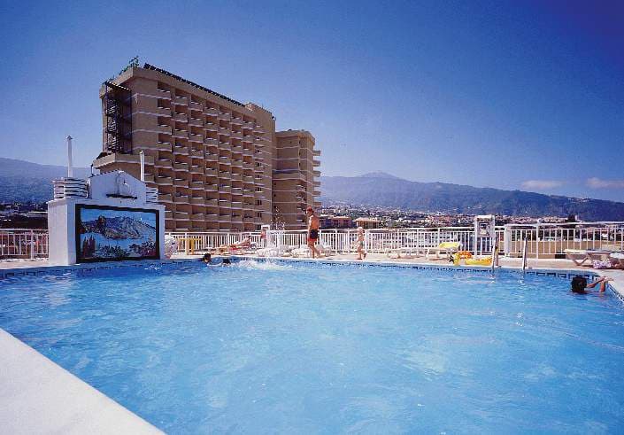 Skyview Hotel, foto 1