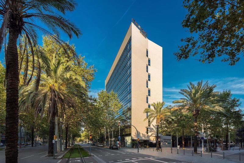 Four Points by Sheraton Barcelona Diagonal, foto 1