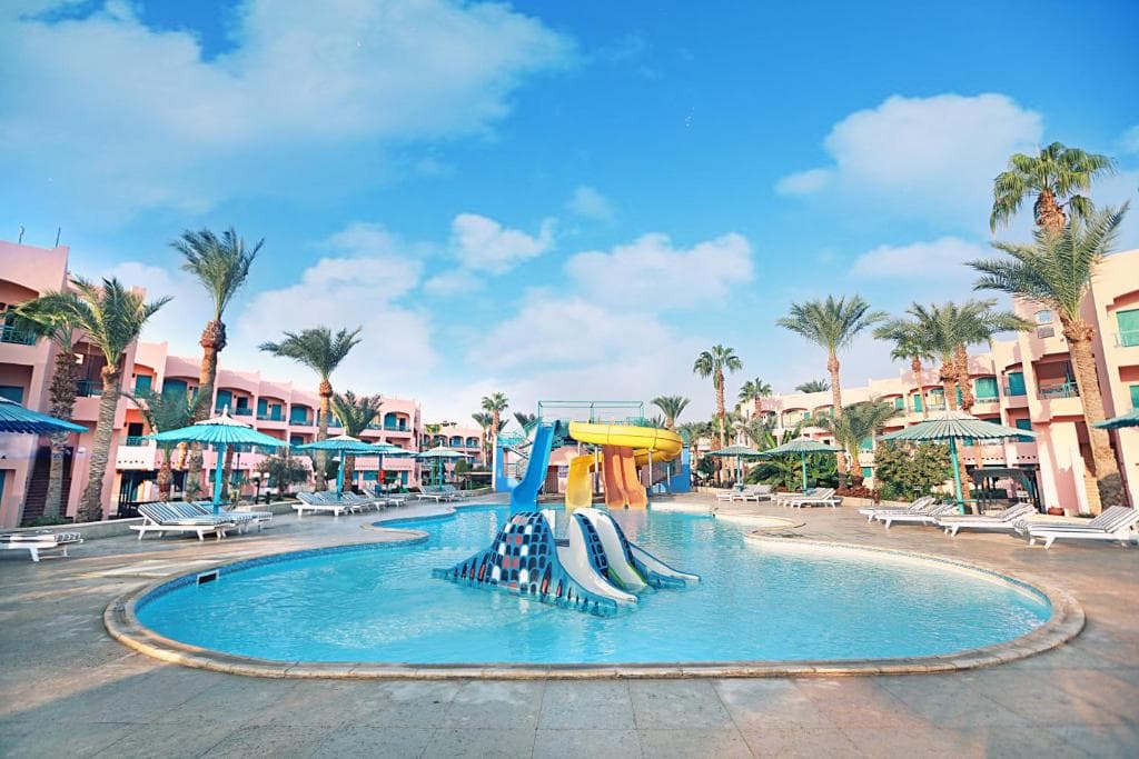 Le Pacha Resort, foto 1