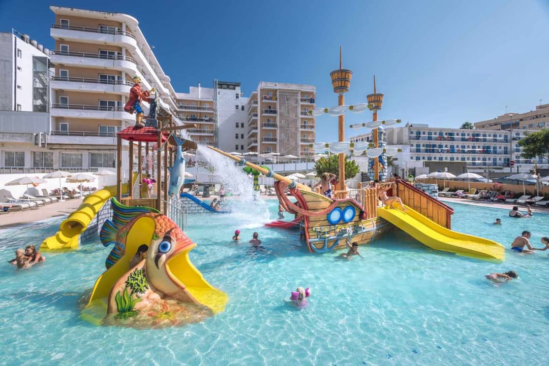 Hotel Sorra Daurada Splash, foto 1