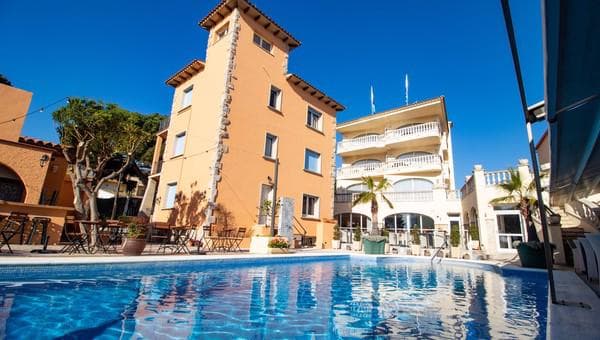 Van der Valk Hotel Barcarola, foto 1
