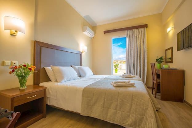 Marina Athens Hotel, foto 1
