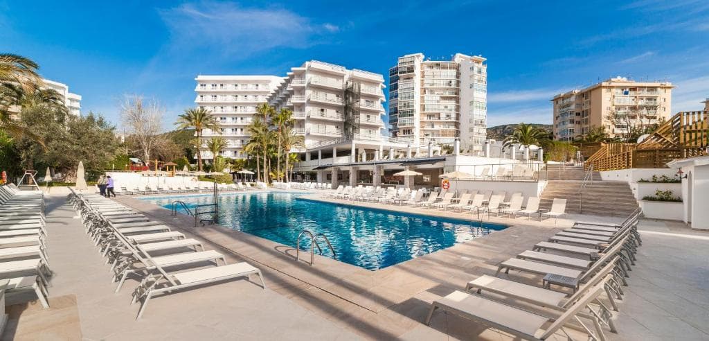 Globales Palmanova, foto 1