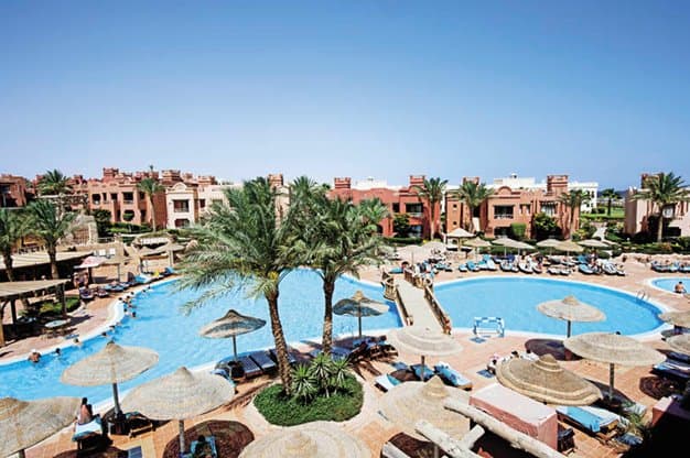 Charmillion Sea Life Resort, foto 1