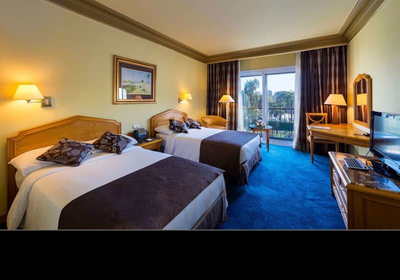 Concorde el Salam Hotel Cairo by Royal Tulip, foto 1