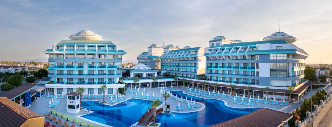 Sensitive Premium Resort & Spa, foto 1