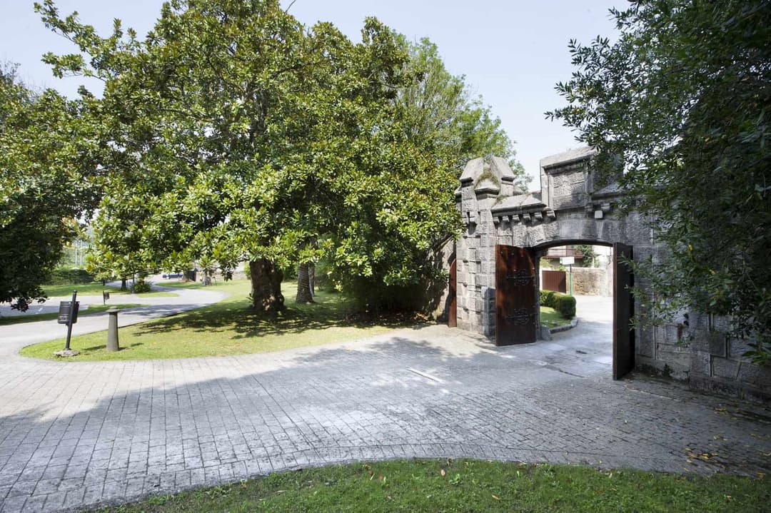 Parador de Limpias, foto 1