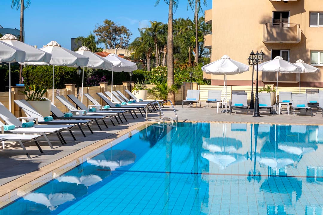 Kapetanios Limassol Hotel, foto 1