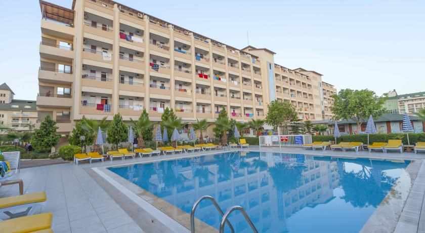 Xeno Eftalia Resort Hotel, foto 1