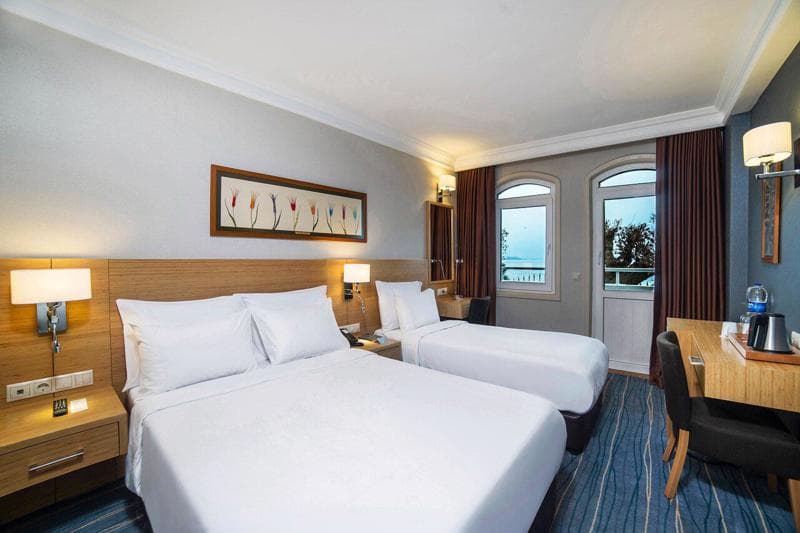 Radisson Hotel Istanbul Sultanahmet, foto 1