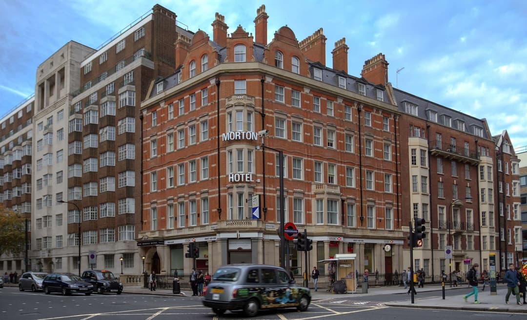 The Morton Hotel, foto 1