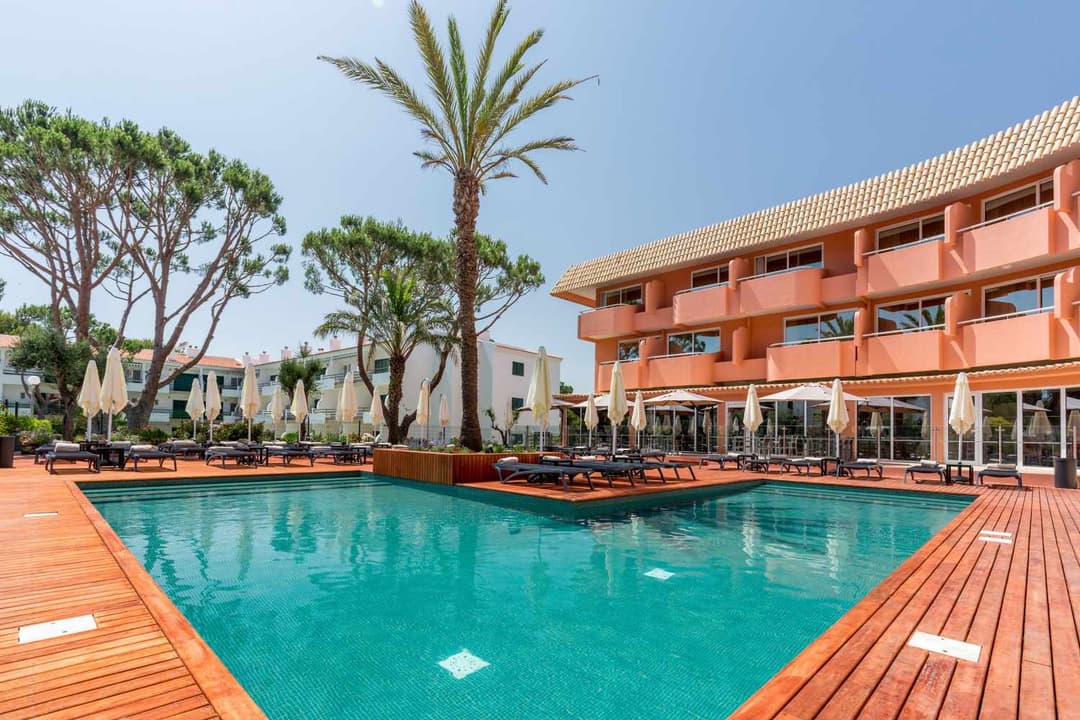 Vilamoura Garden Hotel, foto 1