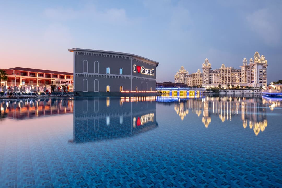 Granada Luxury Belek, foto 1