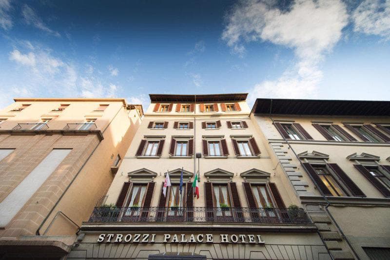 Strozzi Palace, foto 1