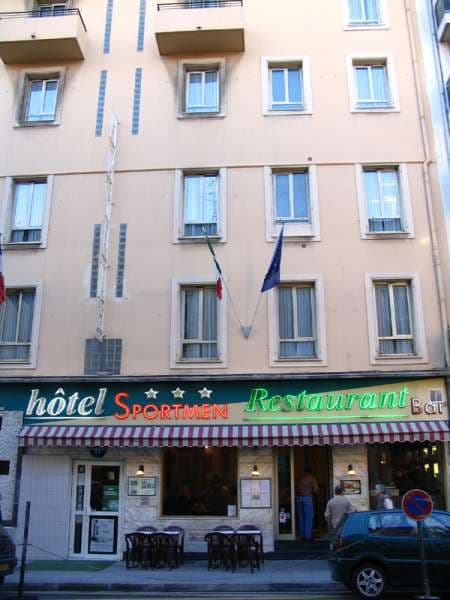 Hôtel Esprit d'Azur, foto 1