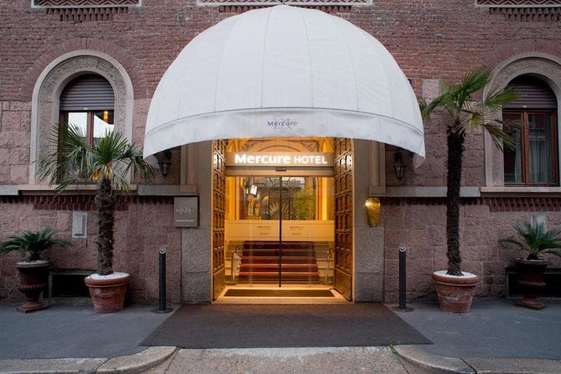 IH Hotels Milano Regency, foto 1