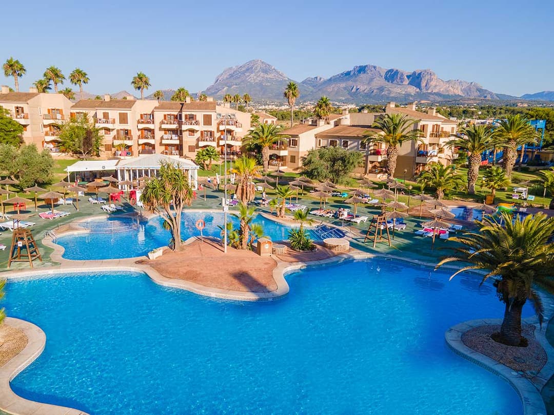Albir Garden Resort & Aqua Park, foto 1