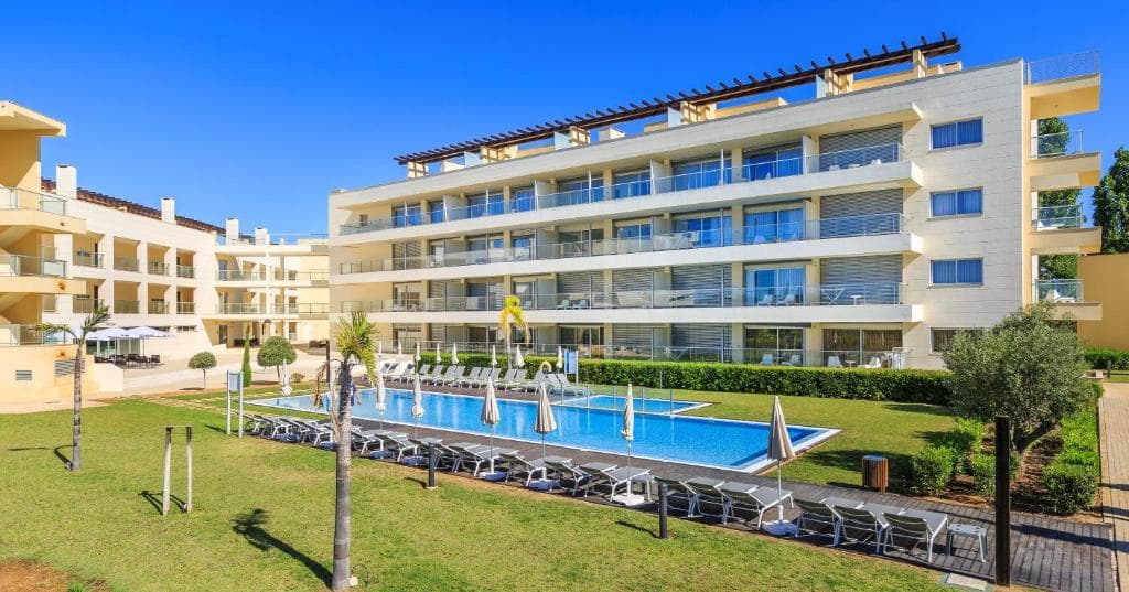 Laguna Vilamoura, foto 1