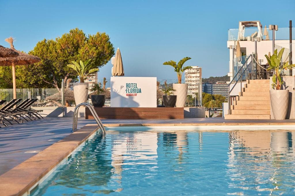 Hotel Florida Magaluf, foto 1