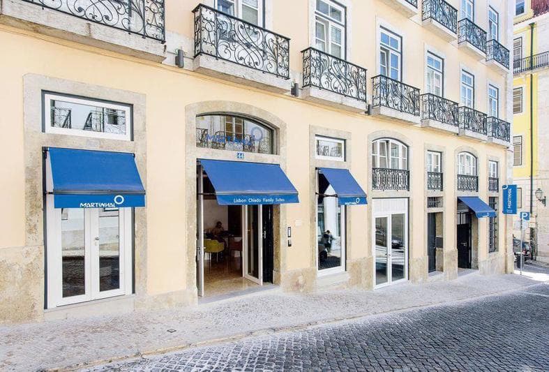 Martinhal Lisbon Chiado Luxury Apartments, foto 1